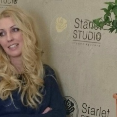 Алла Урвачева, Москва