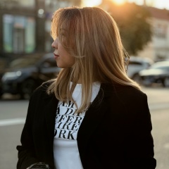 Анюта Пак, 24.04.1989, Фергана