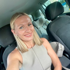 Мария Константинова, Санкт-Петербург