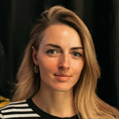 Анна Новак, Нижний Новгород