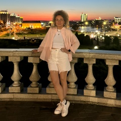 Анастасия Запорожец, 18.10, Архангельск