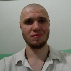 Серёга Минькин, 02.08.1989, Москва