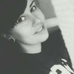 Ксюша Захарова, 28.01, Ивано-Франковск