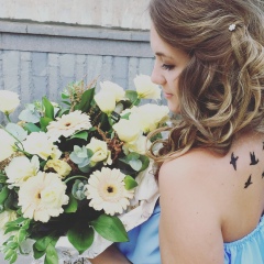 Ксюша Дорофеева, 18.08, Москва