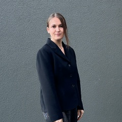 Елена Маевская, 25.12.1997, Кишинев