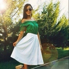 Дарья Одинцова, 12.06.1989, Москва