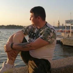 Дима Демьянов, 02.10, Санкт-Петербург