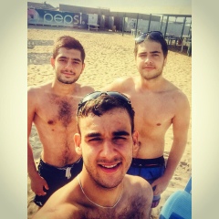 Амаль Бабаев, Москва