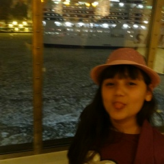 Лиза Драгоций, 21.06, Воронеж (деревня)