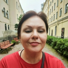 Наталья Никитина, 21.10