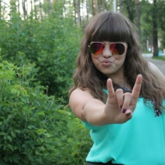 Юлия Александровна, 16.11.1995, Серышево