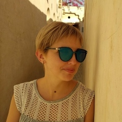 Дарья Алиева, 28.04.1988, Раздельная