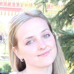 Ольга Шугурова, 01.02.1985, Москва