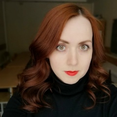 Олеся Панкрушова, 26.06.1985