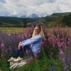 Елена Валевич, 18.03.1983, Москва