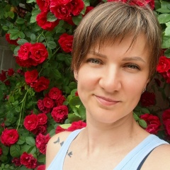 Ксения Коновалова