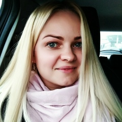 Алёночка Чихирева, 13.10, Подольск