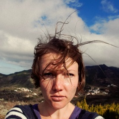 Елена Ёркина, 24.05, Москва