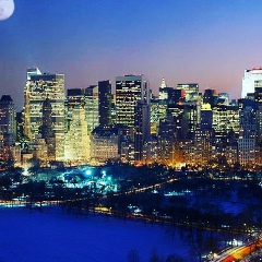 Гузель Касымова, Алматы