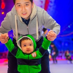 Манас Саргубенов, 11.09.1987, Астана