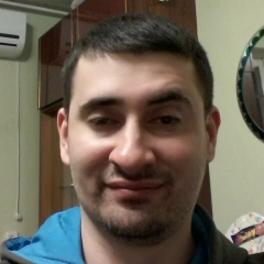 Денис Велев, 25.08, Одесса