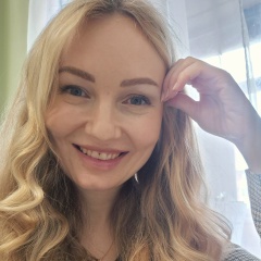 Ольга Сметанина, 28.06, Москва