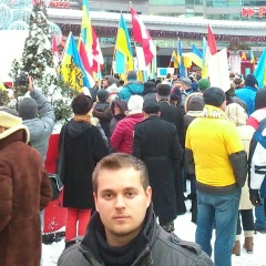 Олександр Ващишин, 09.09.1988, Toronto