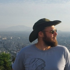 Данила Бланк, 03.07, Москва