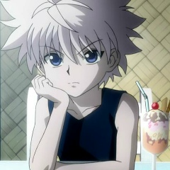 Killua Zoaldyeck, 07.07.1990