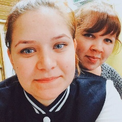 Мария Манечка, 16.02, Климово