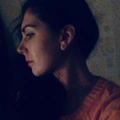 Кристина Митрохина, 08.05, Москва