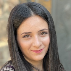 Гаяне Мурадян, 25.07.1994, Красноярск