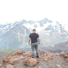 Денис Нам, 23.06, Санкт-Петербург