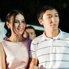 Ж Ж Калмаханов, Тараз