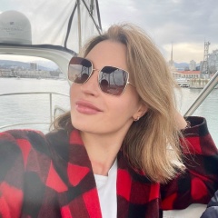 Наталья Яковлева, 07.04.1986, Москва