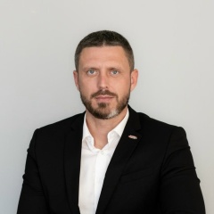 Александр Мезенцев, Новосибирск