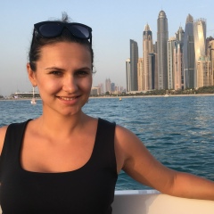 Елена Строкова, 04.04.1995, Симферополь