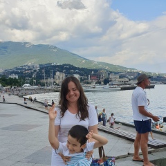 Ольга Гарнина, 11.12, Санкт-Петербург