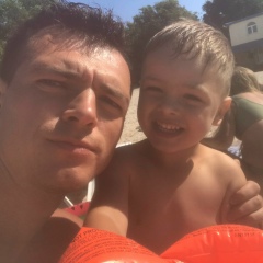 Андрюшка Жедик, 10.12, Москва