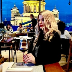 Анна Акопова, 25.01, Санкт-Петербург