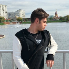 Владимир Кузнецов, 26.12.1998, Москва