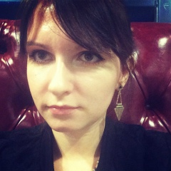 Наталья Горяйнова, 02.09.1989