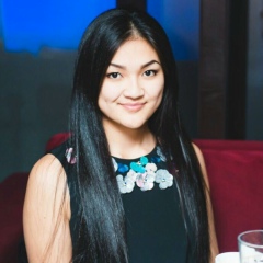 Aigerim Nurmanova, 07.02.1992, Астана