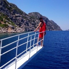 Наташа Чибисова, 13.09, Горишние Плавни / Комсомольск