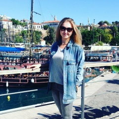 Ирина Белая, 07.09