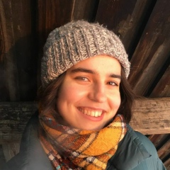 Даша Шаварина, 30.01.1997, Joensuu