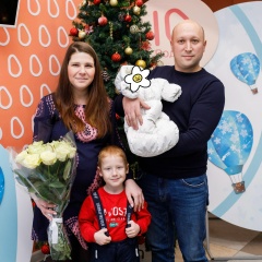 Мария Румянцева, 17.04.1988, Санкт-Петербург