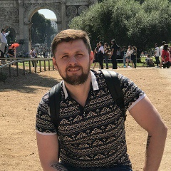 Олег Сенчук, 14.11, Москва