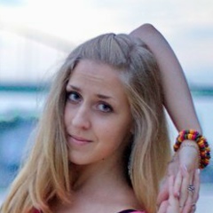 Галина Серова, 09.08.1991, Симферополь