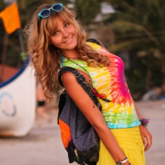 Ксюша Рахимова, 14.03, Санкт-Петербург